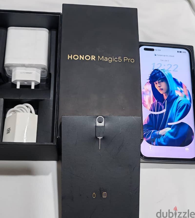 Honor magic 5 pro 2