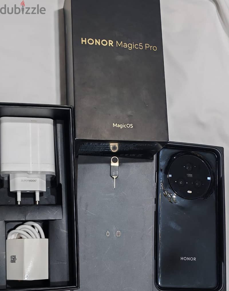 Honor magic 5 pro 3