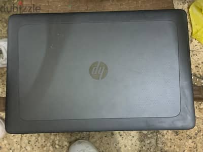 للبيع عملاق الشاشة الكبير / zbook 17g3 i5HQ