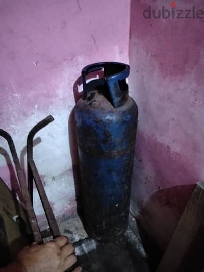 انبوبه غاز