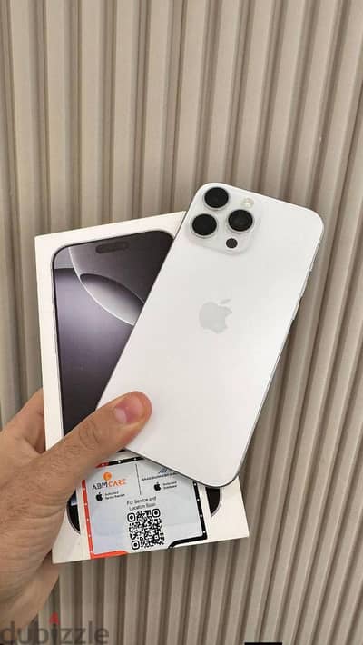 آبل - آيفون 16 برو ماكس