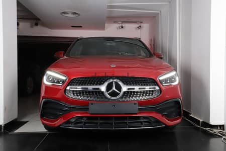 Mercedes GLA200 Amg - ZERO