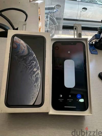IPHONE xr