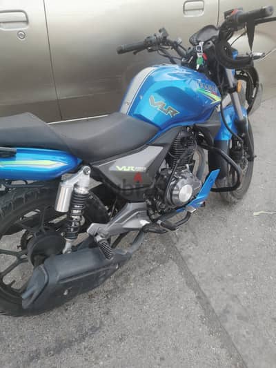 vigorey vlr sport 150cc