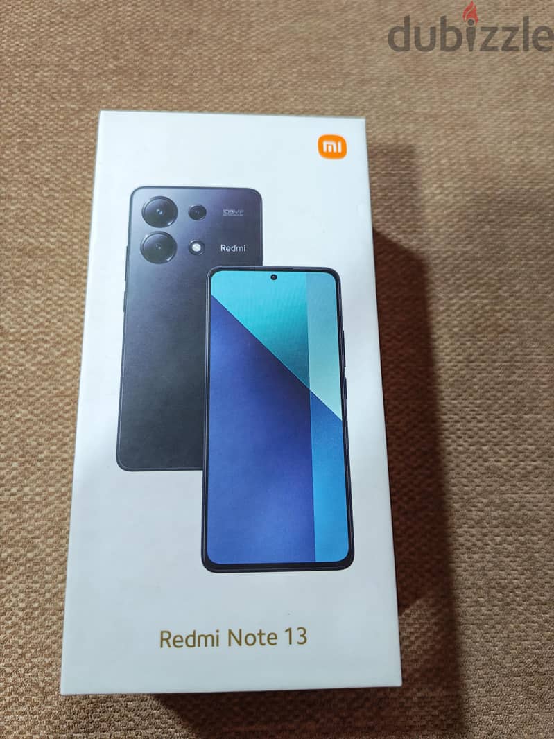 Xiaomi Redmi Note 13 3