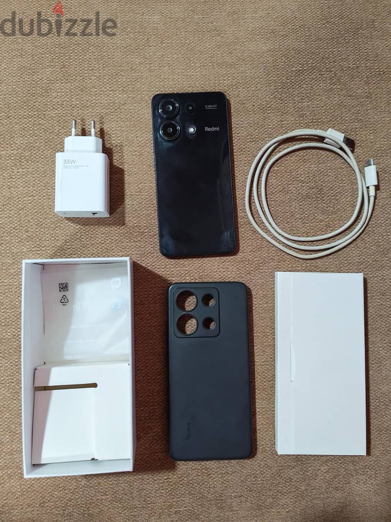 Xiaomi Redmi Note 13 4