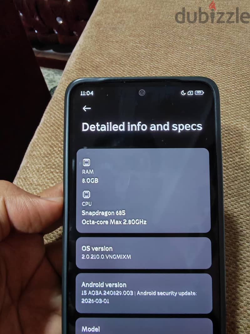 Xiaomi Redmi Note 13 5