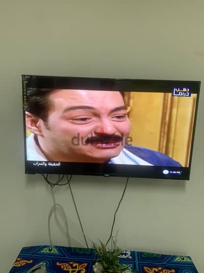 شاشه  سمارت ٤٣ بوصه ماركه عطا