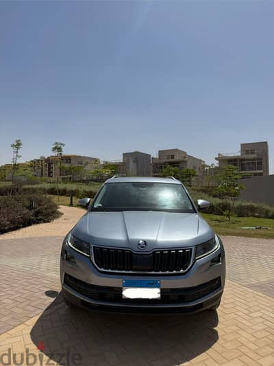 kodiaq 2021 style