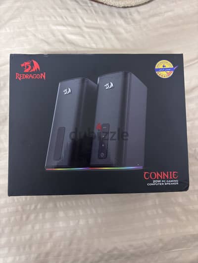 Redragon Gs814 speaker