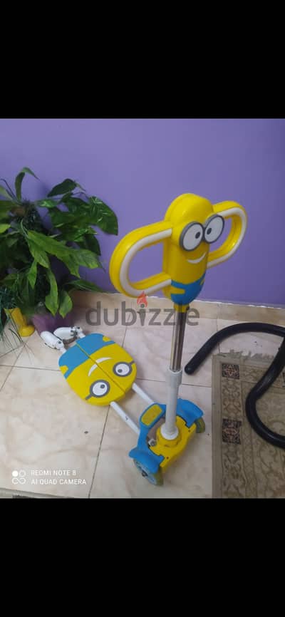 اسكوتر اطفال