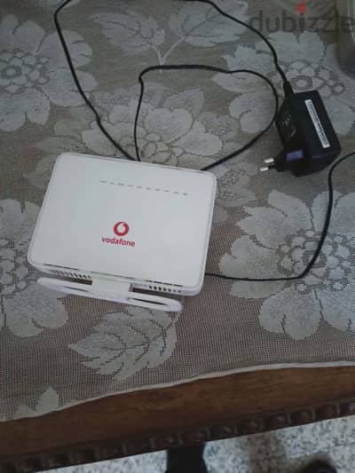 راوتر فودافون هواوي dg8045  يعمل على كافة الشبكات