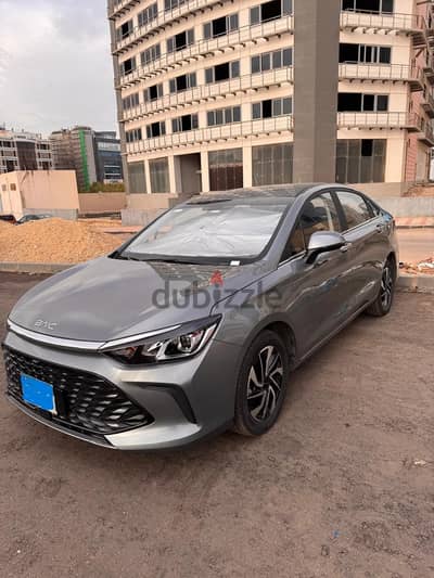 Baic U5 Plus 2026 Comfort