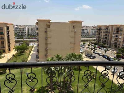 Apartment for sale in Al Rehab 99 m Garden view