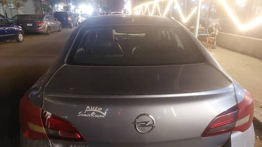 Opel Astra 2013