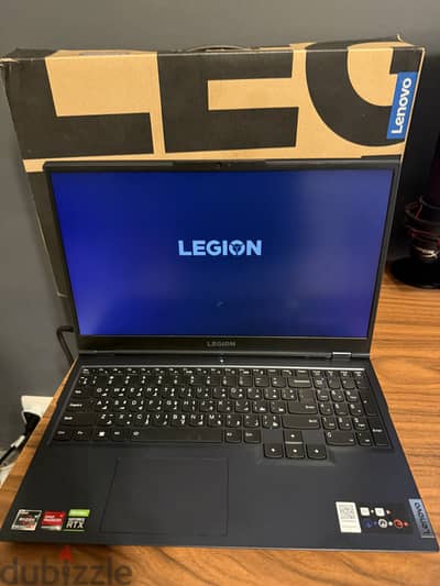 Lenovo Legion 5 16 RAM 3050 Ti