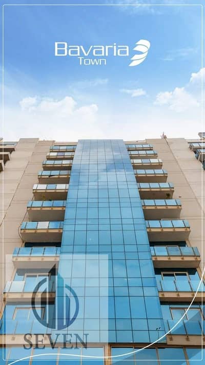 Administrative office for rent, 500 sqm, licensed, fully furnished, Bavaria Town Prime Towers, prime location for major companies, Maadi Ring Road.