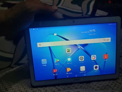 تاب هواوي Huawei MediaPad T3 10 بوصة (يدعم شريحة ومكالمات)