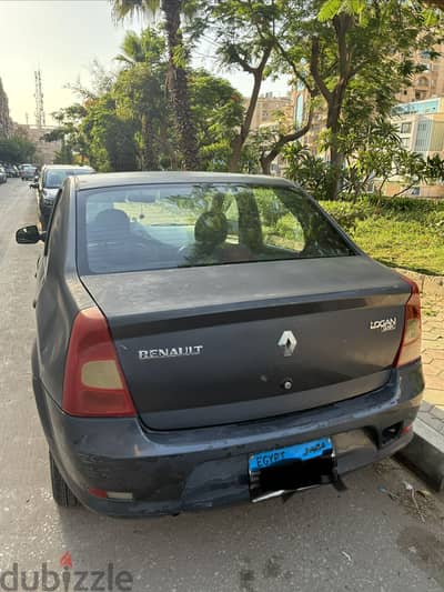 Renault Logan 2010