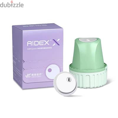 aidex 15 days blood glucose monitor