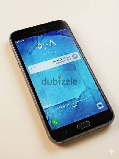 samsung j7 بحالته زيرو ضريبه