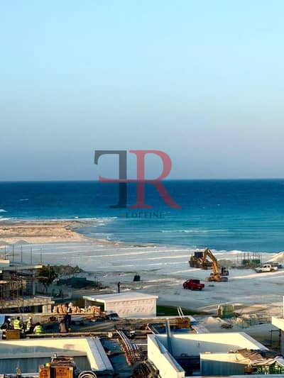 Villa for sale fully finished sea view in marassi bay north coast