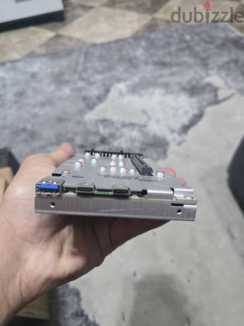 thunderbolt 4 egpu 2