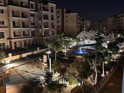 Immediate delivery apartment, fully finished, ultra super lux, furnished, Saray Compound, Future City, near Madinaty