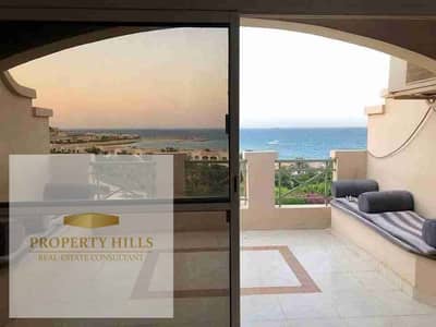 Fully finished Chalet sea view for Sale ready to move and viewing in La Vista   Unit Type: Chalet  Area: 150 sqm  Bedrooms: 3  Finishing: Fully finished  Viewing: Ready anytime  Delivery: Immediate   Village Features:  Prime location with stunning views