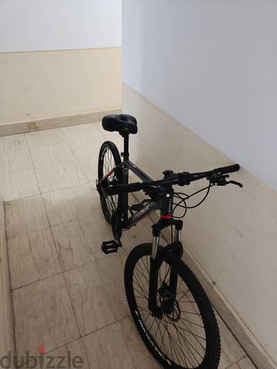 m100 trinx bike