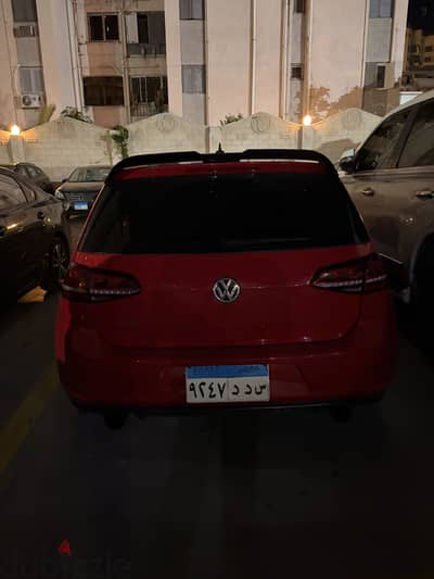 فولكسفاغن جولف 2017