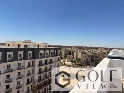 For sale: Resale Villa Roof Triple 230 sqm, 4th and 5th floors and roof corner unit in Mountain View iCity October, The Lake View phase. Unoccupied, i