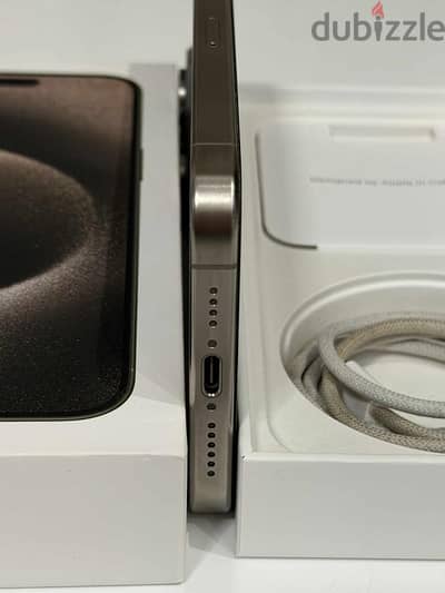 Iphone 15 Pro Max 265G