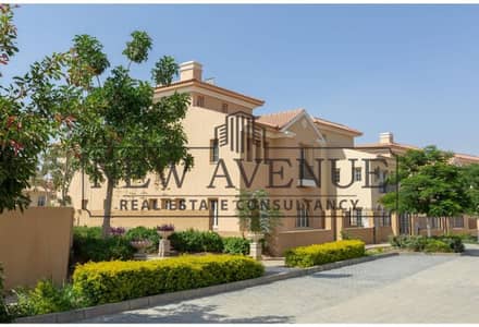 اقل من سعر السوق فيلا تاون هاوس في موقع متميز أقساط على 10 سنوات للبيع في هايد بارك القاهرة الجديدة Hyde Park New Cairo