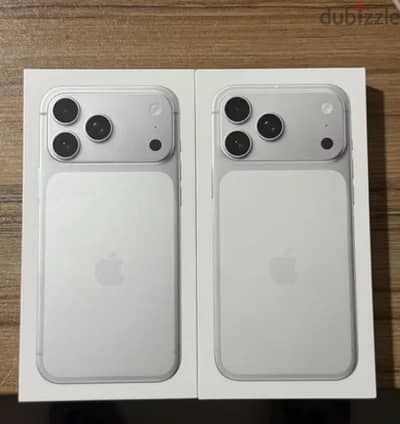 Apple - iPhone 17 Pro Max علية ضريبة