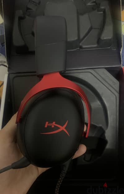 Hyper x cloud 3 in a perfect condition