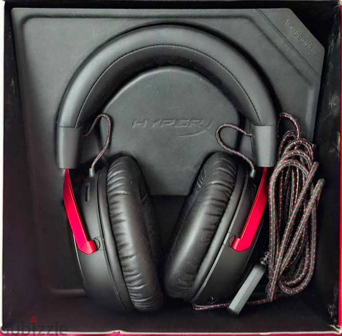 Hyper x cloud 3 in a perfect condition 1