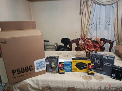 تجميعه PC للبيع
