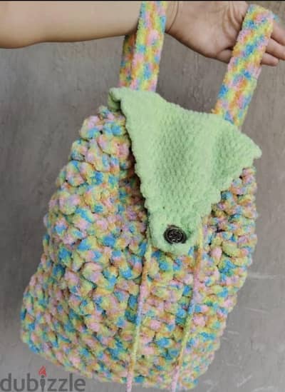 Handmade Woman's bag