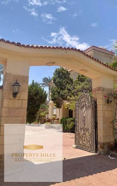 villa (Stand alone ) in Talalah  Compound new Heliopolis