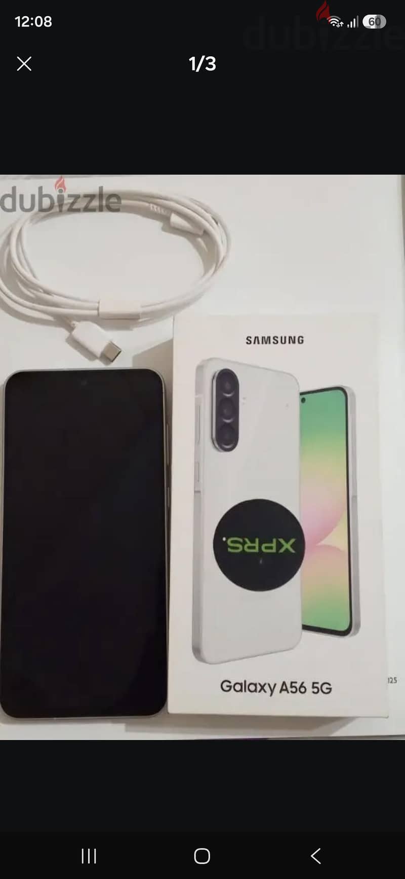 Samsung A56 2