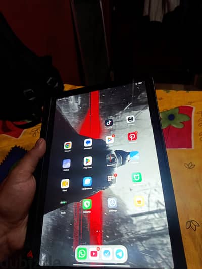 Tablet redmi pad SE للبيع بأفضل حالة وافضل سعر