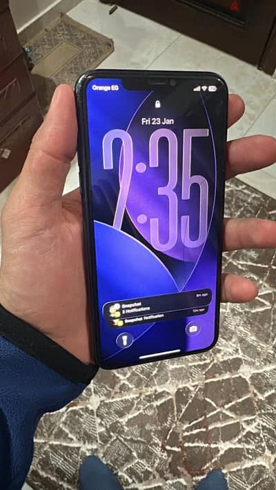 آبل - آيفون 11 برو ماكس