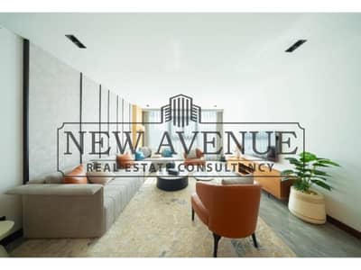 Hotel Apartment Fully Finished With AC’s Marriot Heliopolis Directly on Al Suez Road , with 10% Downpayment and 6 Years Installmenrts