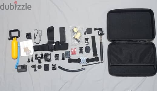 GO PRO HERO 5 BLACK