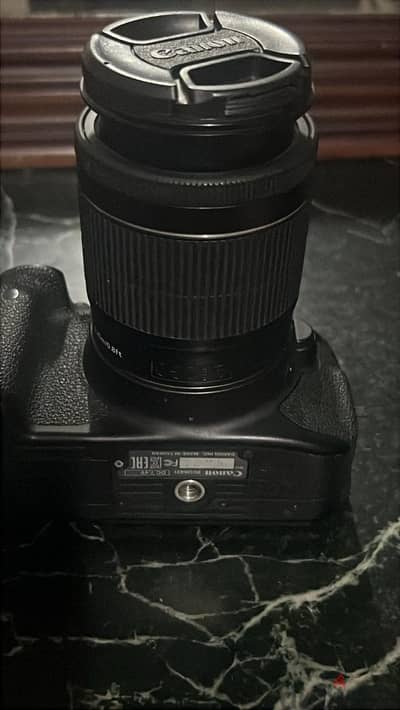 كانون 700 d استعمال بسيط