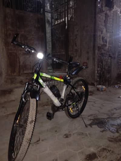 دراجه هوائيه جبليه