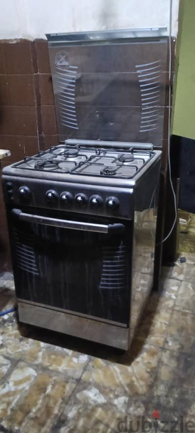 بوتوجاز فريش 4 شعلة