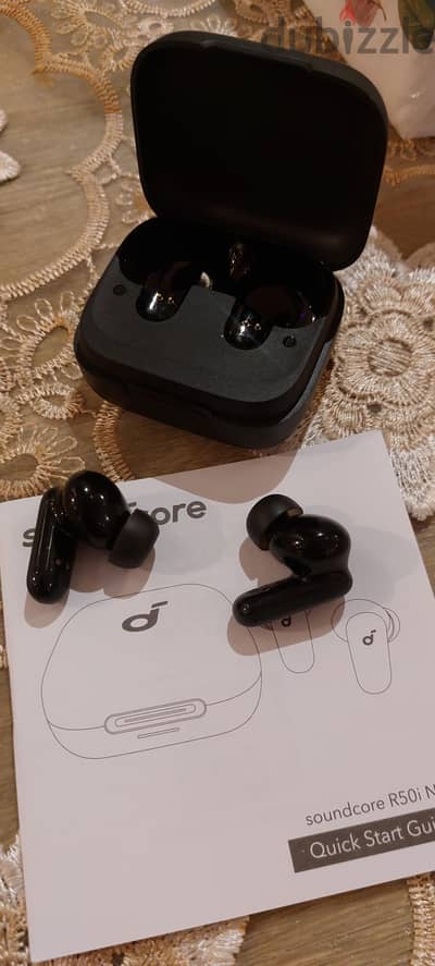 ايربودز  anker soundcore R 50i nc