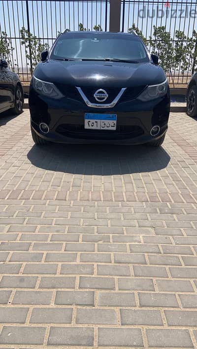 Nissan Qashqai 2017